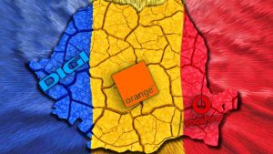 Digi RCS RDS, Orange și Vodafone concurență pe piața de internet și servicii digitale în România