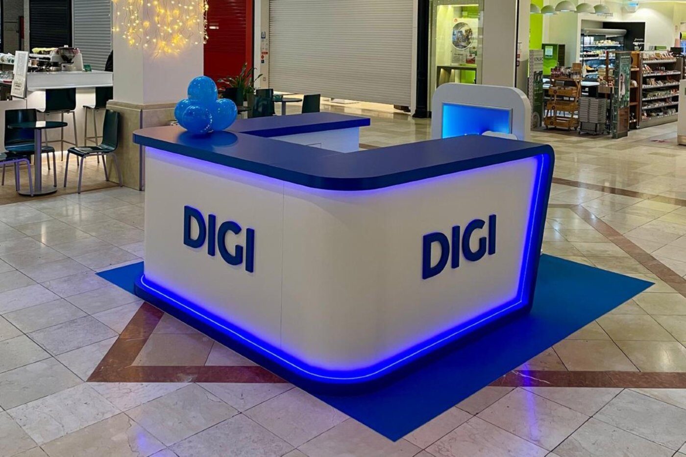 Digi lansează o campanie de angajare cu sute de locuri de muncă în Spania.