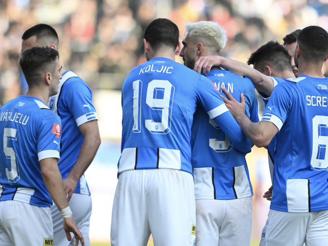 Dinamo a făcut primul transfer al iernii și negociază cu fostul căpitan al Universității Craiova