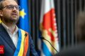 Dominic Fritz a devenit, oficial, cetățean român: „Mulțumesc, România, pentru brațele tale deschise”