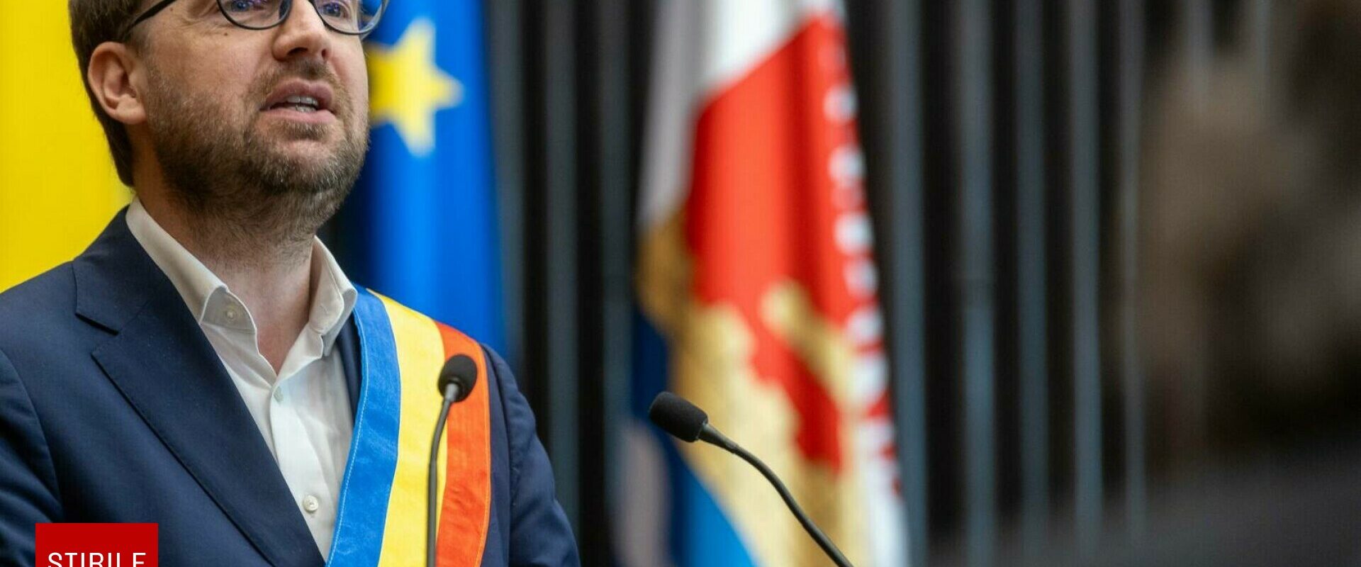 Dominic Fritz a devenit, oficial, cetățean român: „Mulțumesc, România, pentru brațele tale deschise”