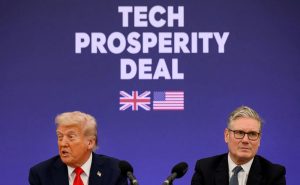 Trump oprește acordul tehnologic de 31 mld. cu Marea Britanie privind „Tech Prosperity Deal”