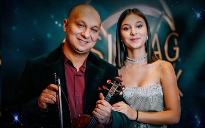 A hazai közönség is hallhatja hamarosan az újdonsült nyerteseket szülővárosukban, Székelyudvarhelyen &bullet;  Fotó: Kristóf Béla közösségi oldala