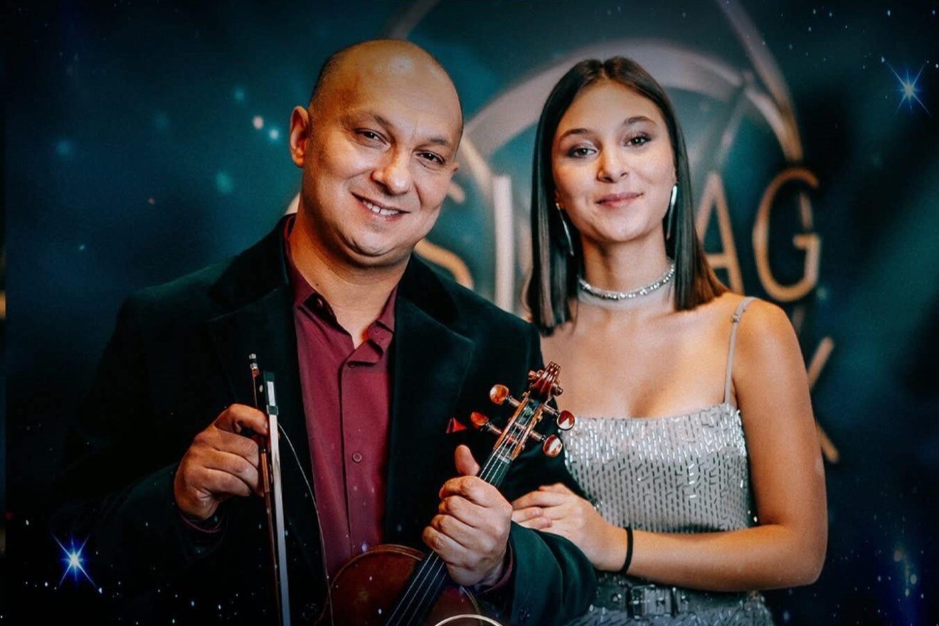 Duoul de apă-lanță din Szekelyudvarhely a câștigat talent-show-ul Csillag szuletik.