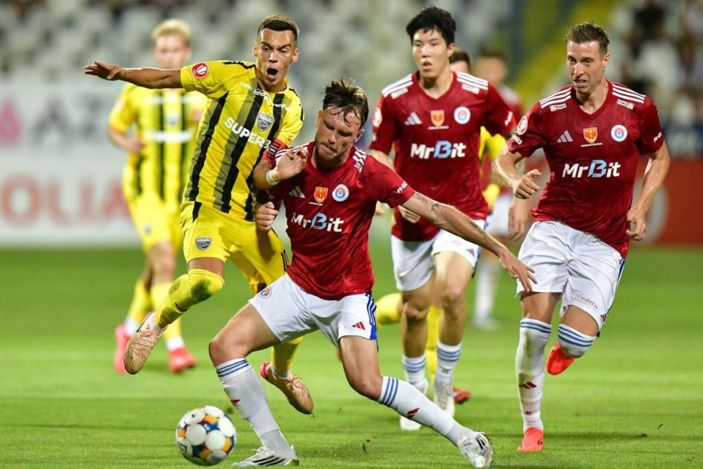 Transferat în vară, a anunțat conducerea că nu se mai întoarce în România