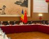 Echipa Internațională a Comitetului Central al Partidului Comunist Chinez face