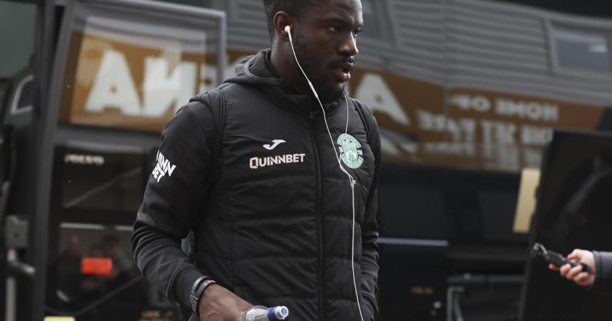 Hibs team news as Elie Youan returns against Rangers