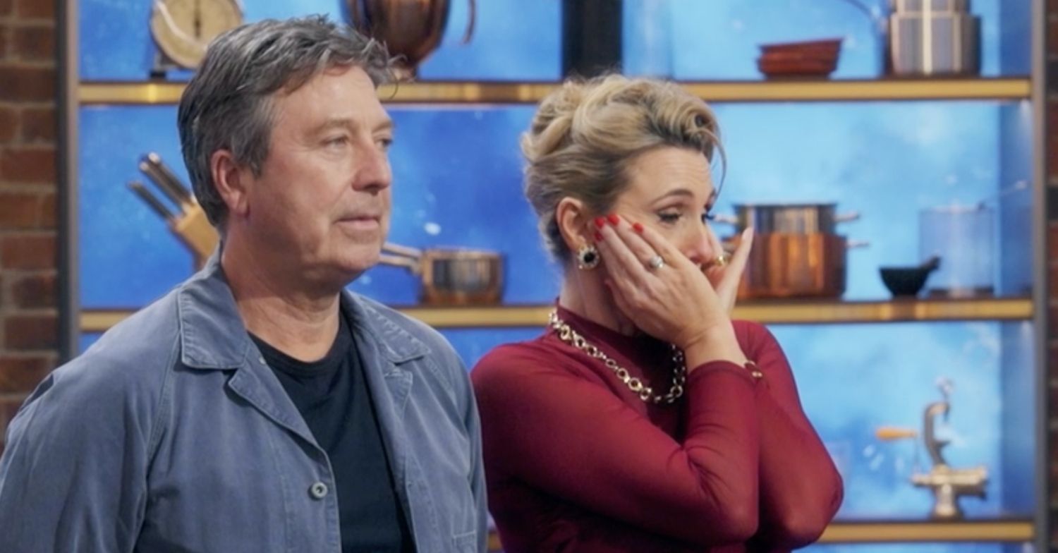 Celebrity MasterChef's shock elimination after star falls ill during semi-final week