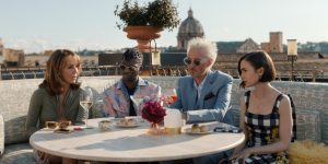 Finalul sezonului 5 din ‘Emily In Paris’ aduce un omagiu lui AD Diego Borella