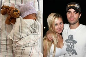 Enrique Iglesias și Anna Kournikova au primit al patrulea copil.