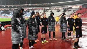 FCSB renunță la jucătorul cu care Becali negociase prelungirea contractului: „E liber de angajamente”.