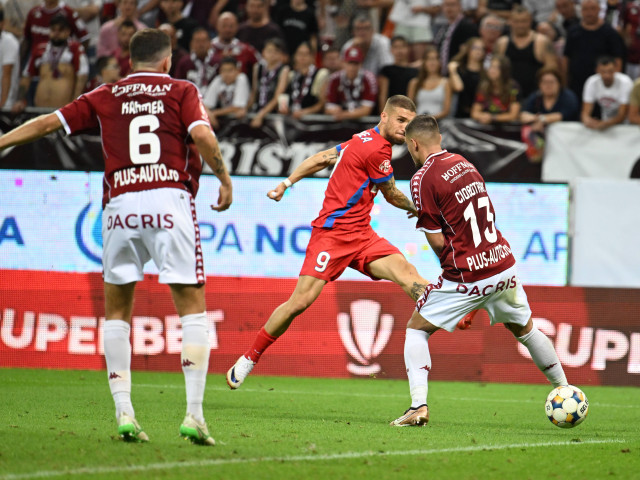 Echipele de start la FCSB – Rapid! Surpriză uriașă la campioană