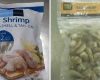 FDA issues recall for frozen shrimp that may be contaminated with cesium-137