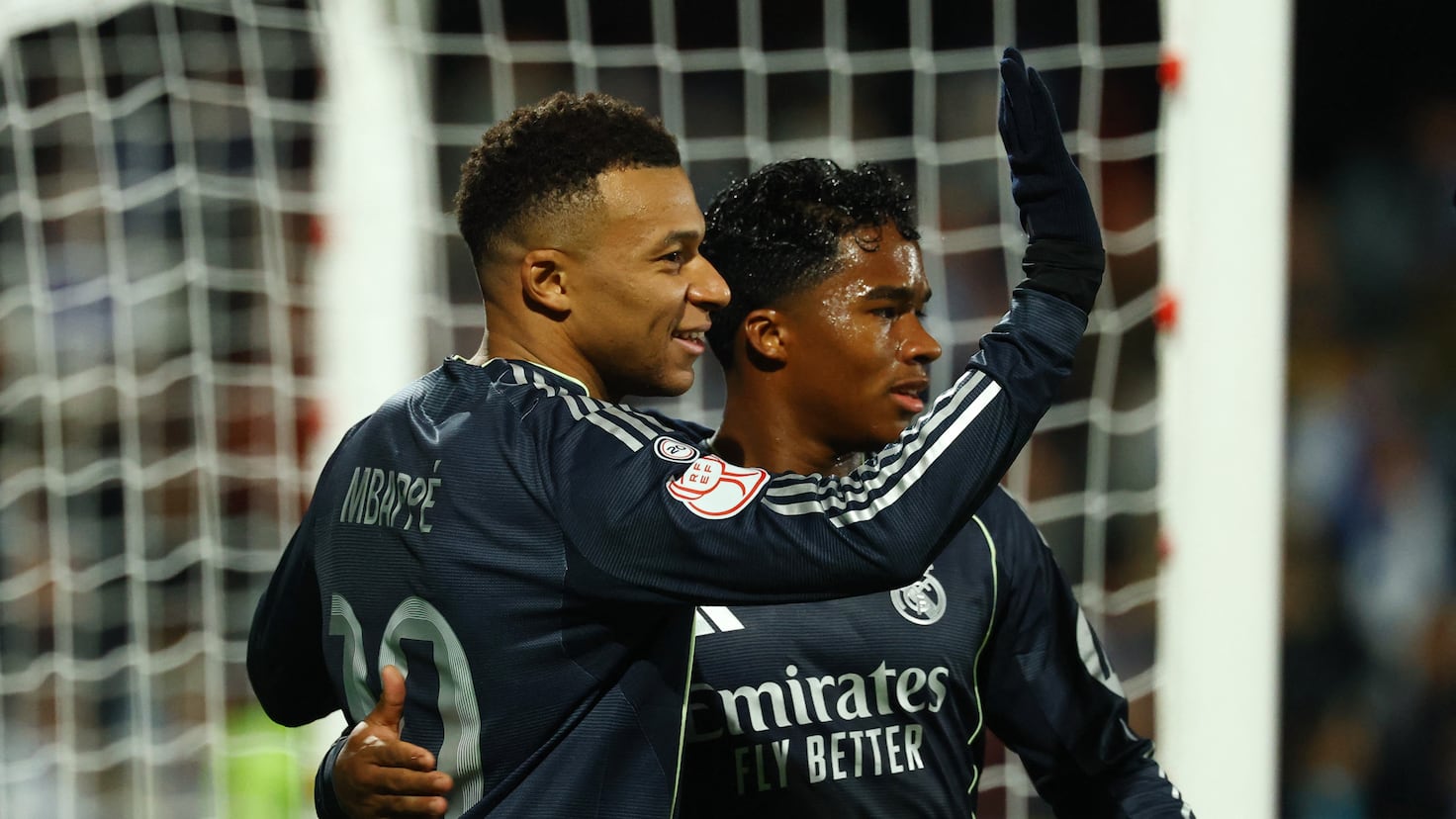 Mbappe rescata o altă seară dezamăgitoare