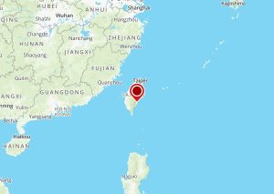 Cutremur de magnitudine 7 afectează Taiwanul