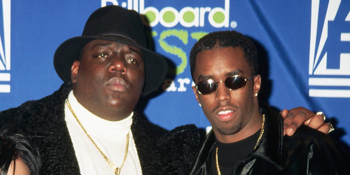 P Diddy's son King hits back at Biggie Smalls funeral costs drama in new documentary