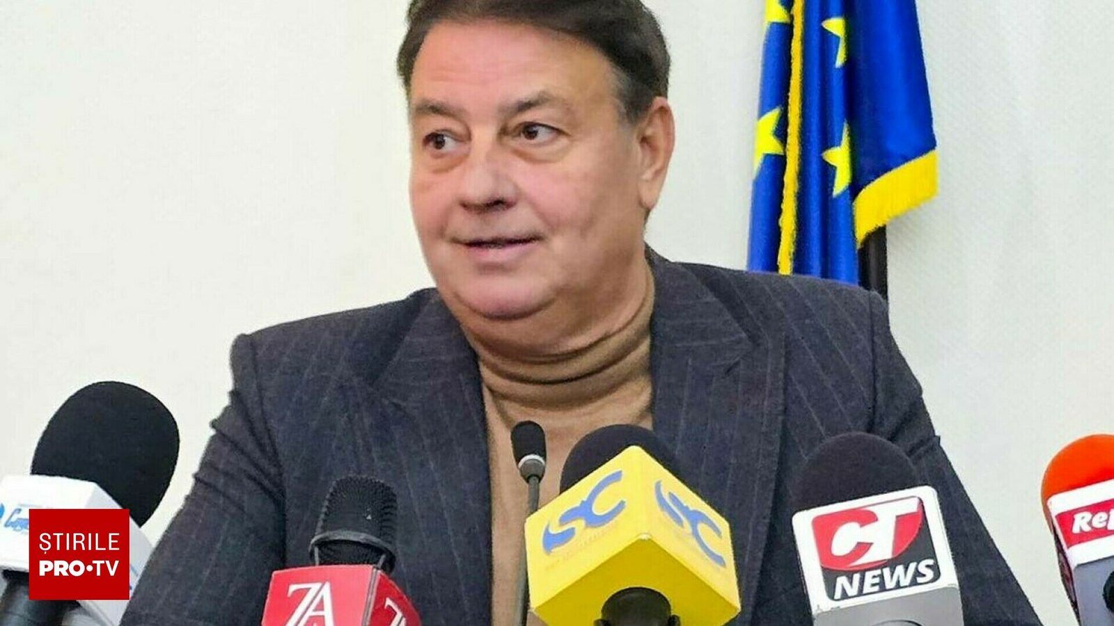 Florin Mitroi, președinte CJ Constanța, demisionează din cauza lipsei „realizărilor”