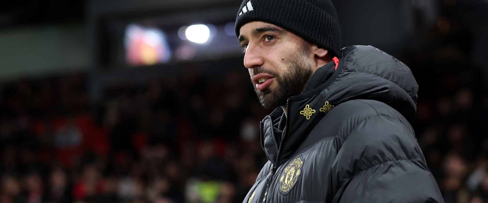 Team news for Man Utd v Wolves in Premier League 30 Dec 2025