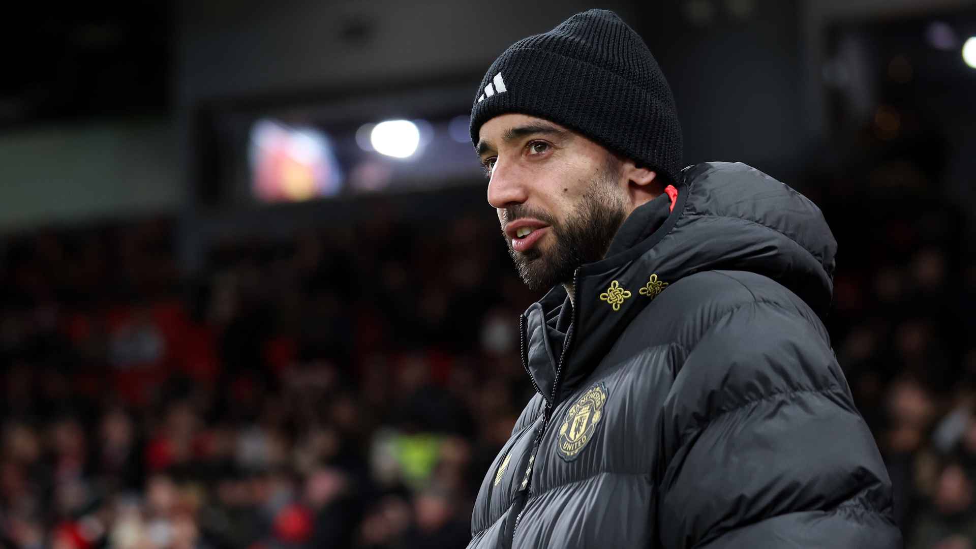Îndoieli privind revenirea jucătorilor pentru meciul cu Leeds Într-o conferință de presă recentă, antrenorul echipei de fotbal, Ruben Amorim, a exprimat incertitudinea în legătură cu starea jucătorilor săi înaintea confruntării cu Leeds United, programată pe 4 ianuarie