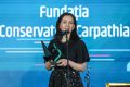 Gala CARIERE 2025 | Fundația Conservation Carpathia câștigă premiul „Leadership sustenabil”
