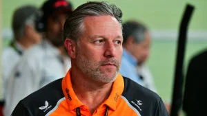 Zak Brown dezvăluie strategia McLaren pentru marea finală din Abu Dhabi