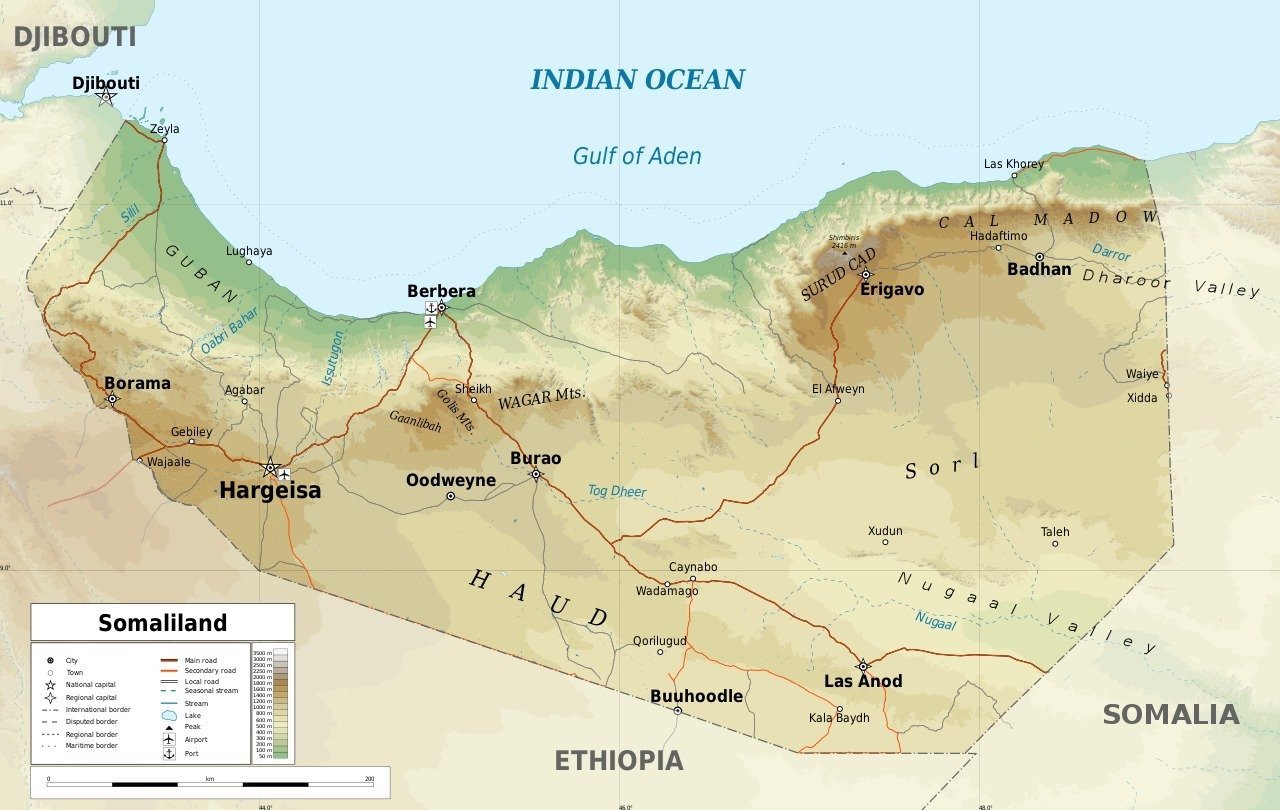 [ad_1] Președintele Donald Trump a afirmat vineri, într-un interviu pentru o publicație americană, că se opune oficial recunoașterii de către Statele Unite a Somalilandului, stat autoproclamat care s-a separat de Somalia