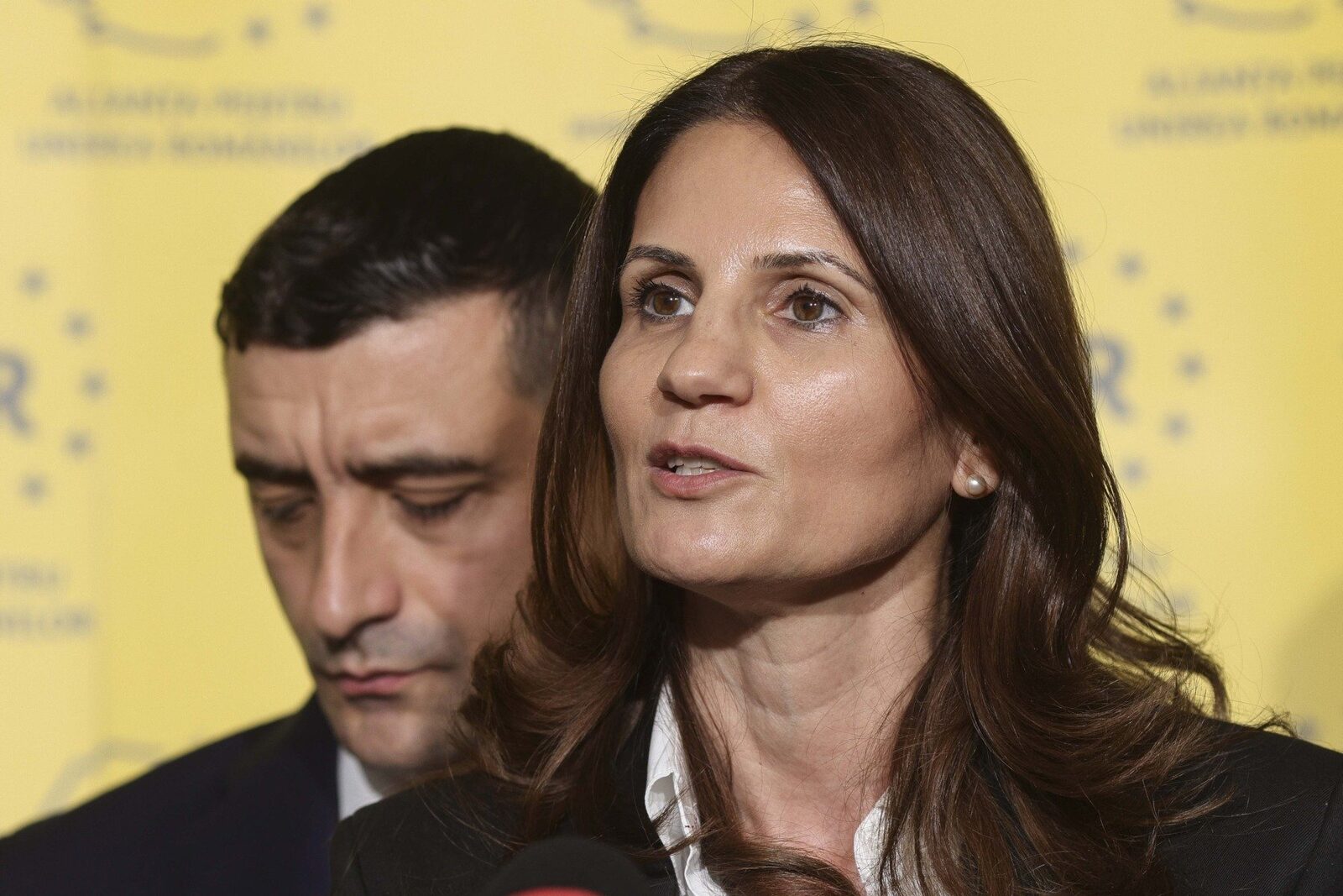 Anca Alexandrescu, după vot: „Este o binecuvântare ce am trăit în această perioadă. Este cea mai valoroasă experiență a vieții mele”