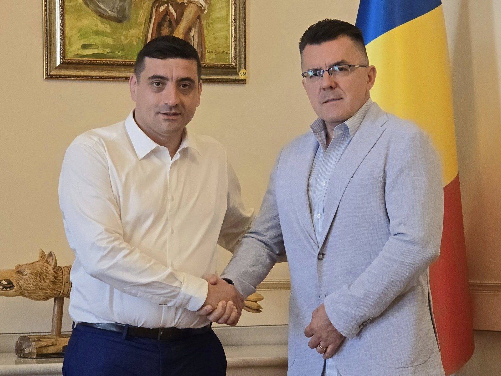 Transformări majore în AUR: George Simion a consolidat pozițiile anti-UE și pro-Rusia prin susținerea lui Dan Dungaciu și Andrei Gușă, excluzând pe Marius Lulea și Gheorghe Piperea