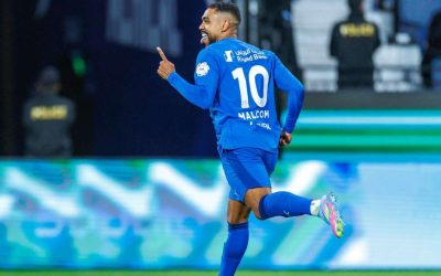 Malcom's goal enough after visitors fightback