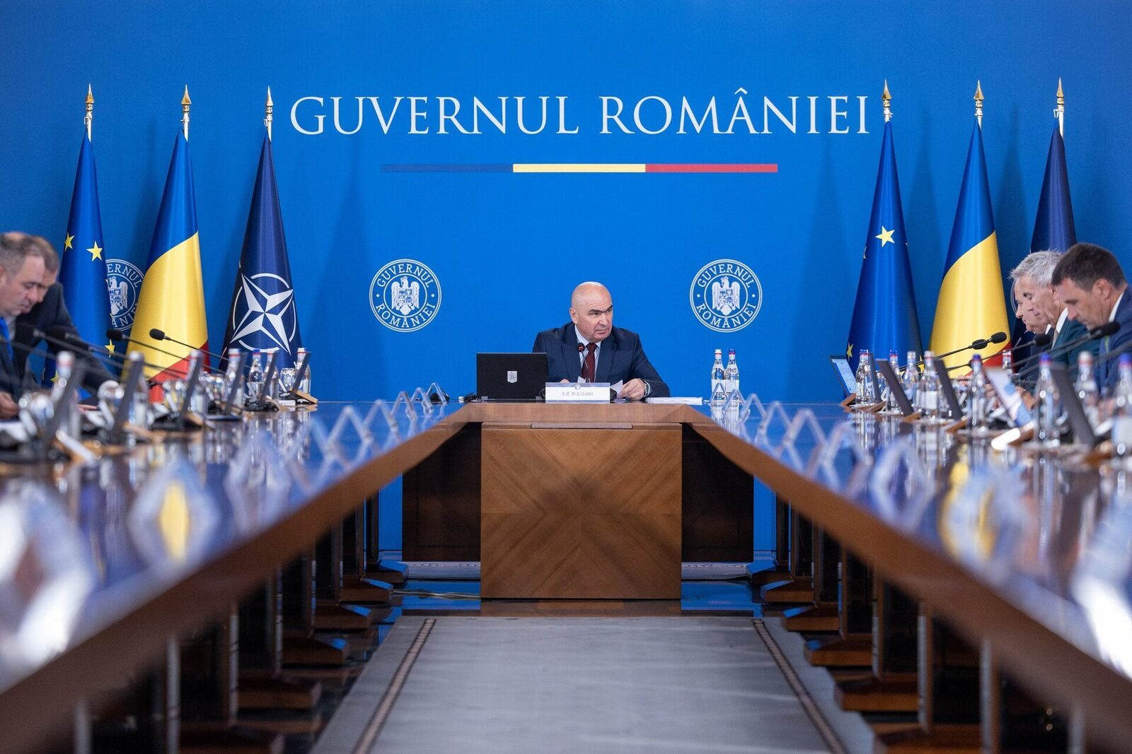 Guvern: Fondul de Garantare a Depozitelor Bancare se numără acum printre entitățile aprobate ca beneficiar și ofertant de garanții financiare.