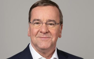 Guvernul clarifică anularea vizitei lui Boris Pistorius in România din cauza problemelor de sănătate/ Media din Germania susține că ministrul federal al Apărării se confruntă cu o „infecție de gripă”.