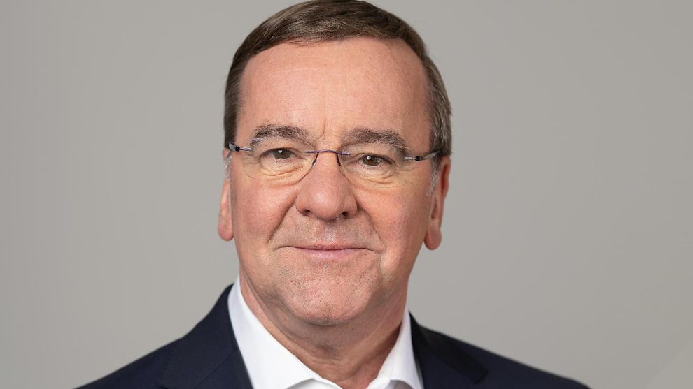 Guvernul clarifică anularea vizitei lui Boris Pistorius in România din