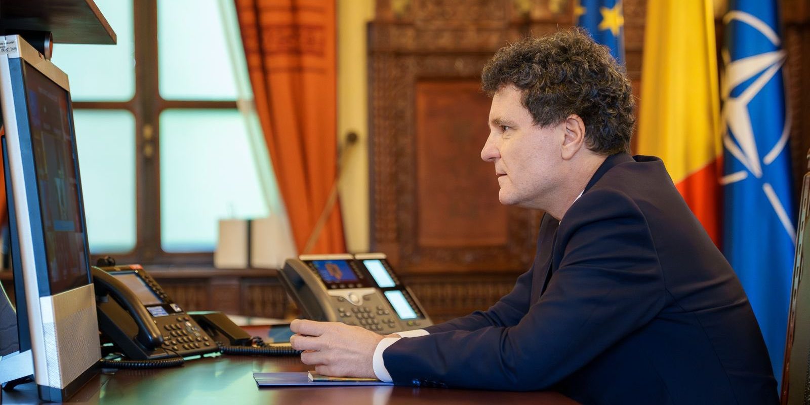 Discuție între Nicușor Dan și președintele Coreei de Sud despre progresul dialogului bilateral și ultimele evoluții în colaborarea în energia nucleară civilă și sectorul apărării