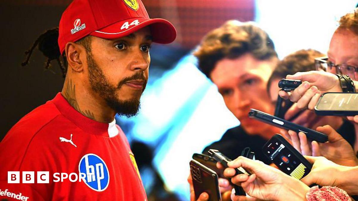 [ad_1] Lewis Hamilton a avut o sezon de 2023 marcat de provocări, iar ultimele sale declarații subliniază starea dificilă prin care trece