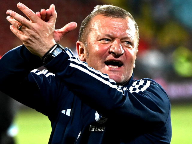 Hermannstadt își va anunța noul antrenor în cel mai scurt timp. Dorinel Munteanu, favorit să-i preia pe sibieni