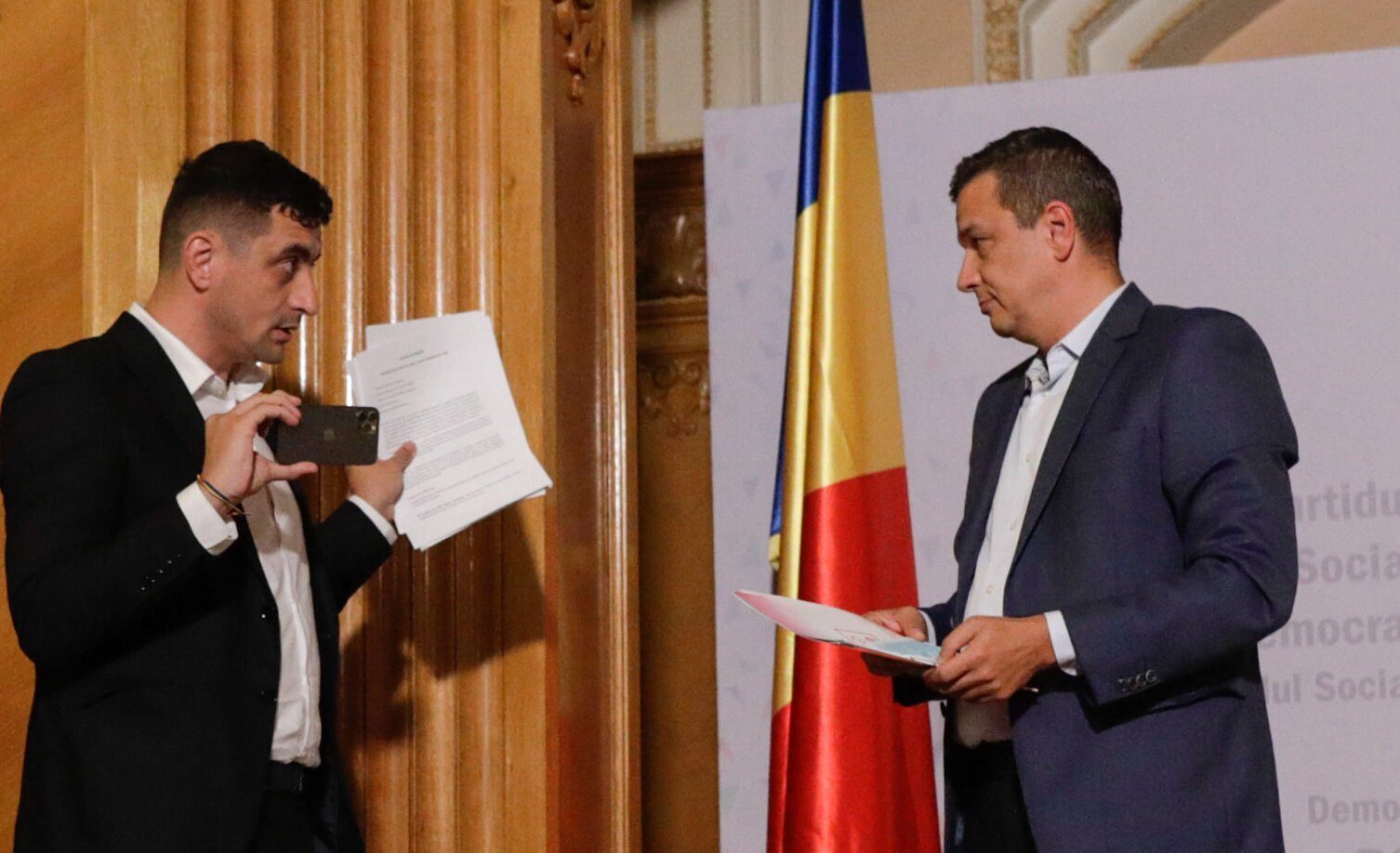 Sorin Grindeanu câștigă înviorare în declarațiile despre eventualitatea unei alianțe între PSD și AUR: „Nu pot anticipa ce se va întâmpla peste o lună sau puțin mai mult”