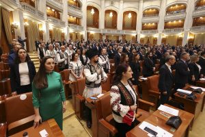 Liderul grupului deputaților POT a fost eliminat din partid după doar o lună de la numireea noastră”
