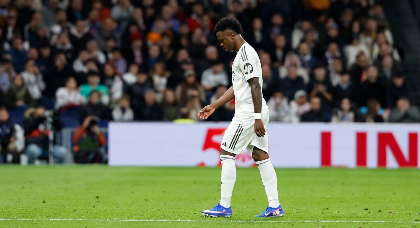 Vinicius, în centrul atenției: și-a schimbat fotografia de profil cu cea a Real Madrid!
