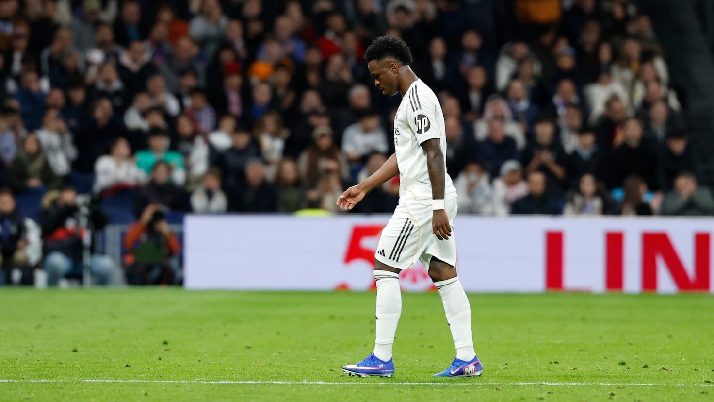 Vinicius, în centrul atenției: și-a schimbat fotografia de profil cu cea a Real Madrid!