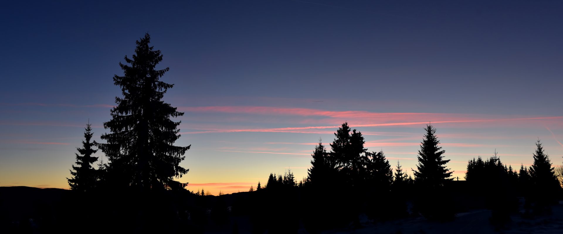 Apus iarna, la solstițiu. Foto: Shutterstock