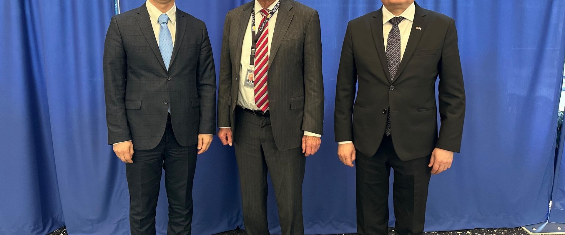 Președintele Parlamentului din Moldova, Igor Grosu, la întâlnirea cu reprezentantul special al fostului președinte american Trump: susținem integritatea teritorială a Ucrainei și un pact de pace echitabil pentru poporul ucrainean