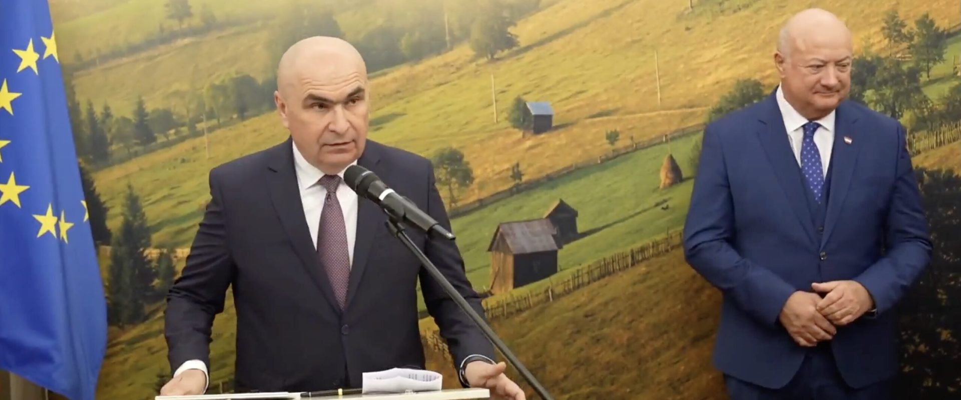 Bolojan în Viena: Austria, unul dintre cei mai importanți parteneri ai Europei, datorită investițiilor austriece în România, creării de locuri de muncă și relațiilor de colaborare și respect reciproc