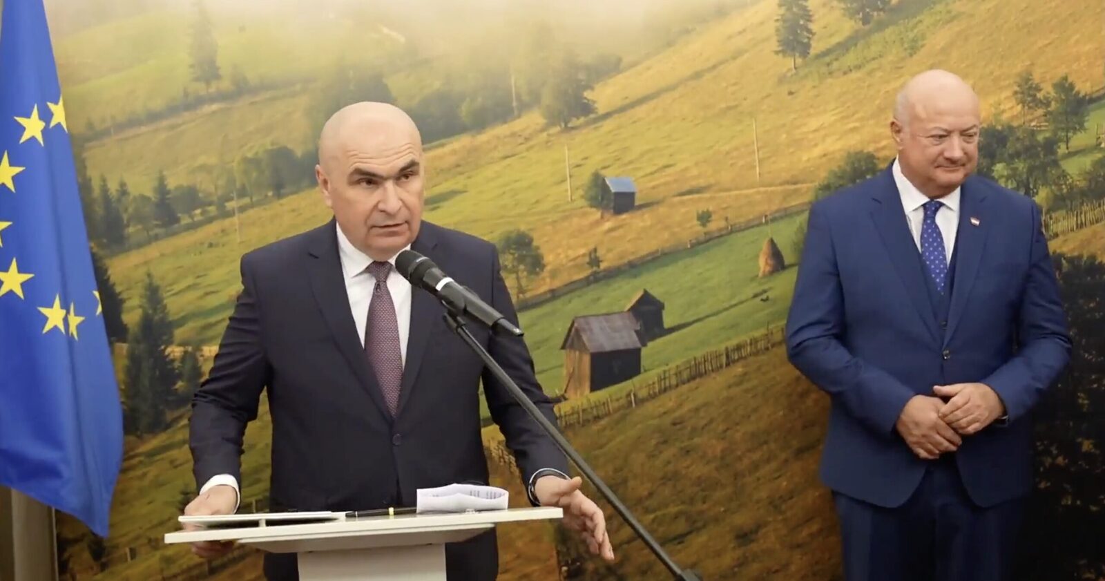 Bolojan în Viena: Austria, unul dintre cei mai importanți parteneri ai Europei, datorită investițiilor austriece în România, creării de locuri de muncă și relațiilor de colaborare și respect reciproc