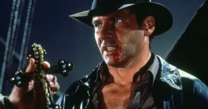 Indiana Jones are o legătură „secretă” cu Star Wars, legată de un câine.