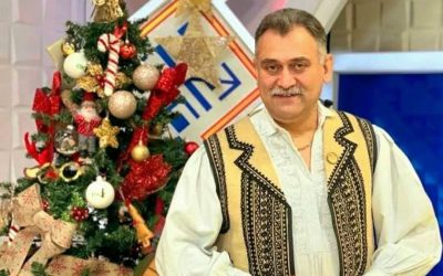 Ion Drăgan a murit în ziua de Crăciun, la 54 de ani. Artistul ar fi fost găsit fără suflare de tatăl său