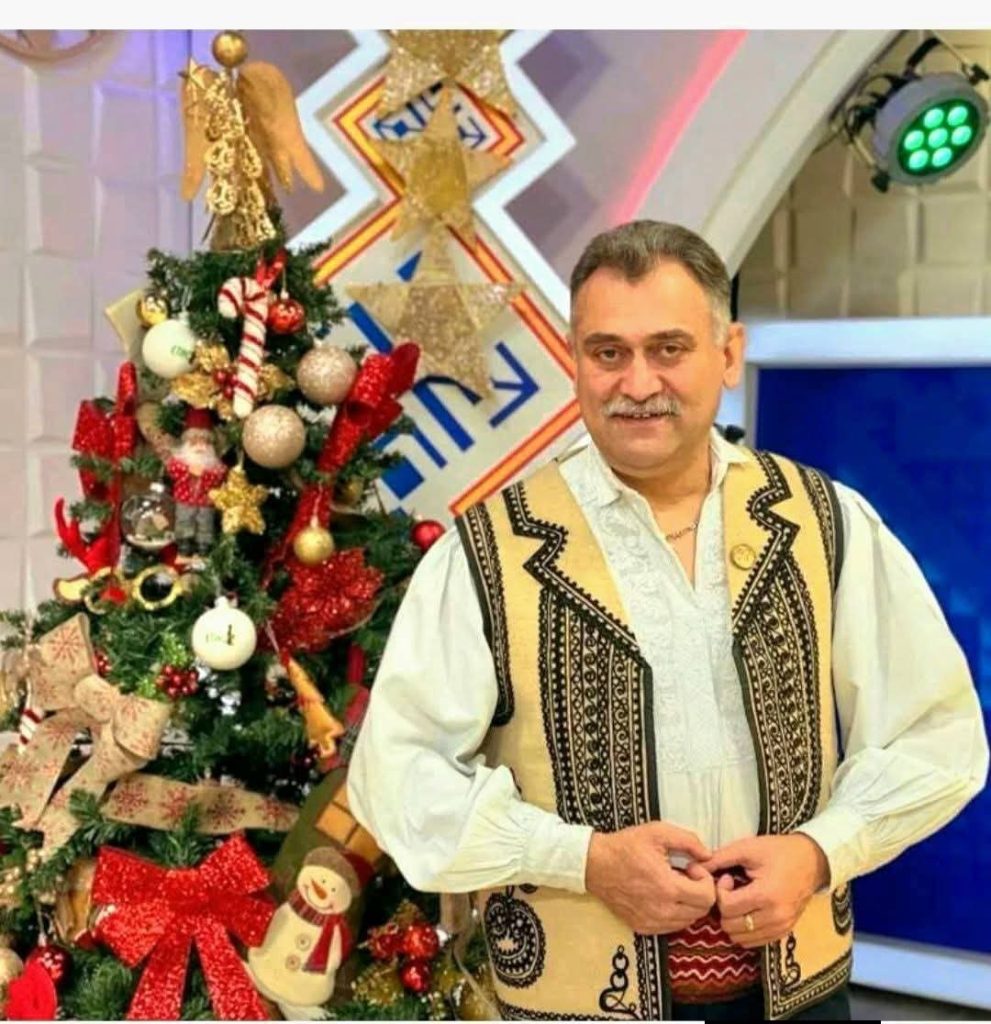 Ion Drăgan a murit în ziua de Crăciun, la 54 de ani. Artistul ar fi fost găsit fără suflare de tatăl său