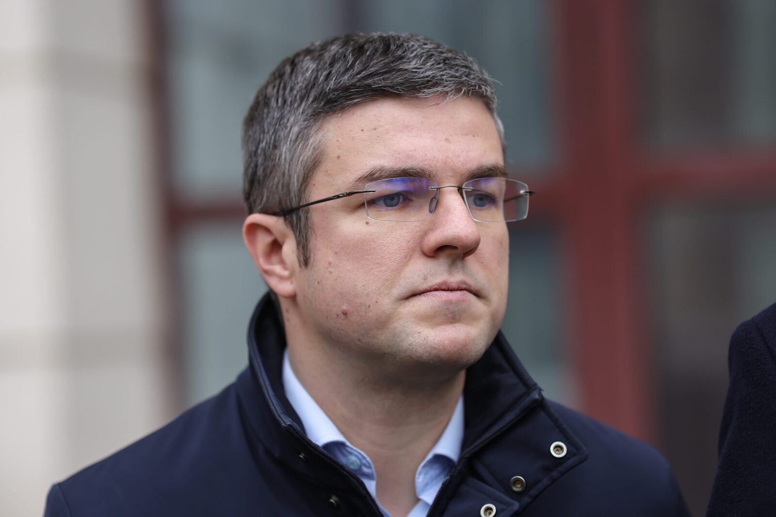 Irineu Darău, candidatul USR pentru ministerul Economiei, deține o firmă în Franța.