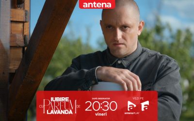 Iubire cu parfum de lavandă | Sezonul 3 | Episodul 45, 19 decembrie 2025. Albert nu se oprește și pune la cale un nou plan: Mai bine moartă decât cu el! | Video