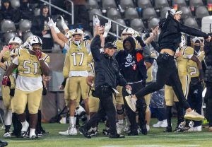 Campionatul de Fotbal Super 7 AHSAA, Clasa 5A