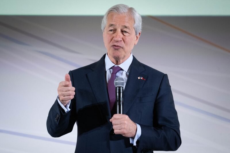 Liderul celei mai mari bănci din Statele Unite solicită sprijin pentru a restabili puterea Europei, care se confruntă cu o problemă serioasă